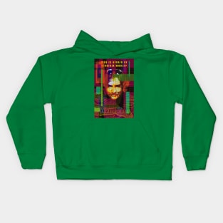 Edward Albee Kids Hoodie